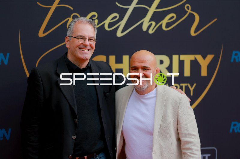 Serdar Topcu beim All-Together