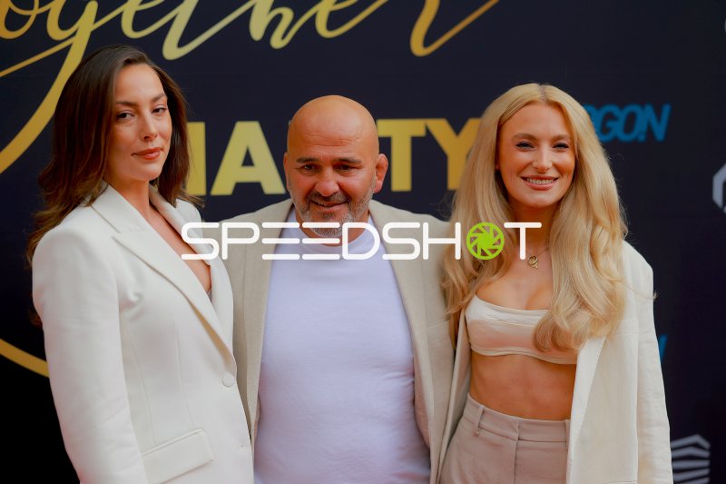 Serdar Topcu beim All-Together