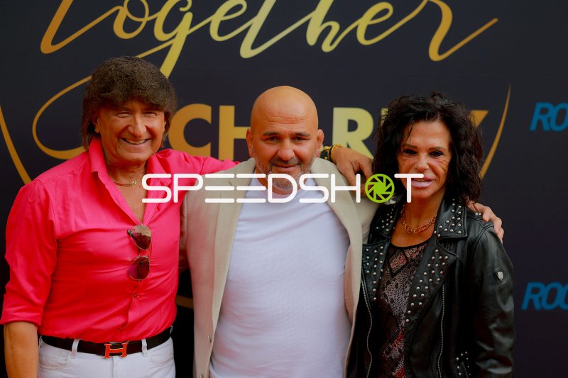 Serdar Topcu beim All-Together