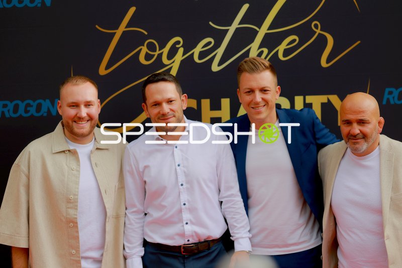 Serdar Topcu beim All-Together