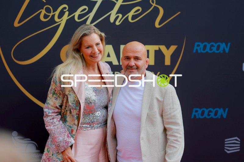 Serdar Topcu beim All-Together