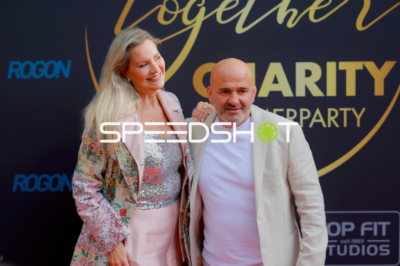 Serdar Topcu beim All-Together