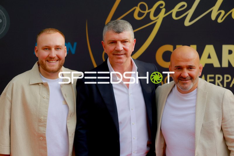 Serdar Topcu beim All-Together