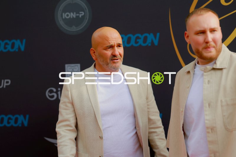 Serdar Topcu beim All-Together
