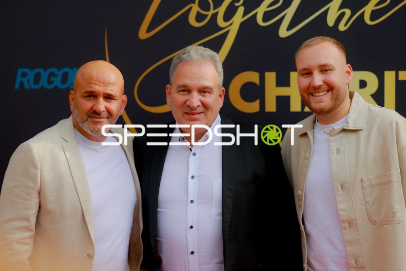 Serdar Topcu beim All-Together