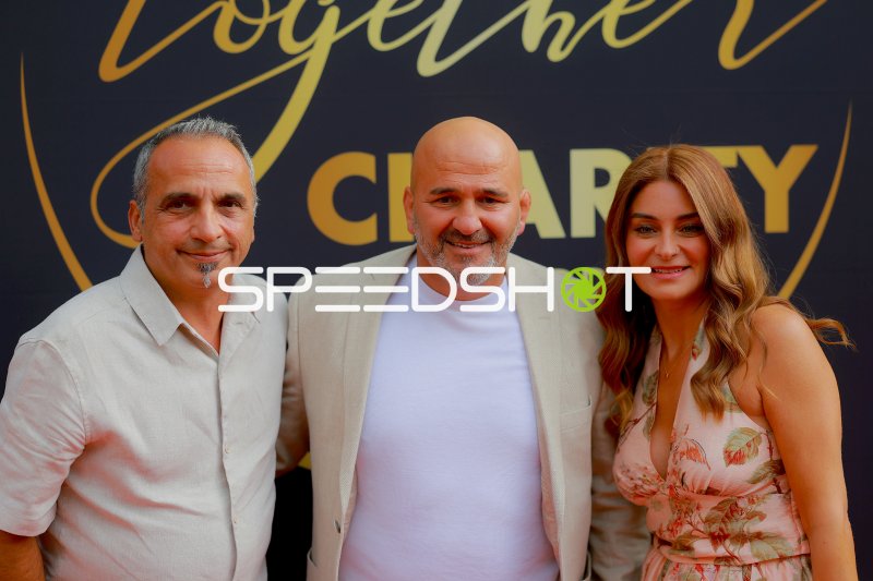 Serdar Topcu beim All-Together