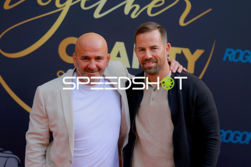 Serdar Topcu beim All-Together