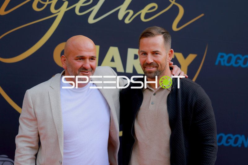 Serdar Topcu beim All-Together