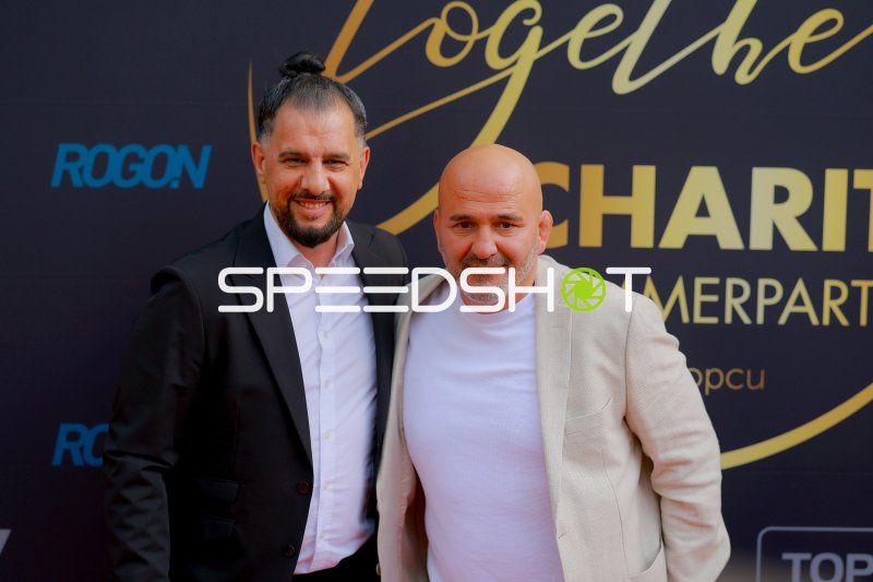 Serdar Topcu beim All-Together