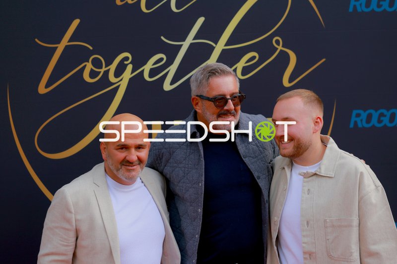 Serdar Topcu beim All-Together