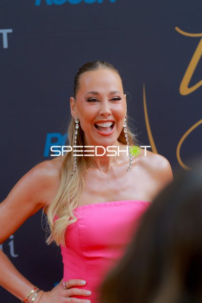 Sylvia Walker beim All-Together