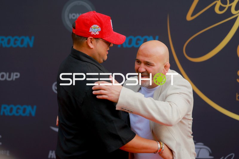 Serdar Topcu beim All-Together
