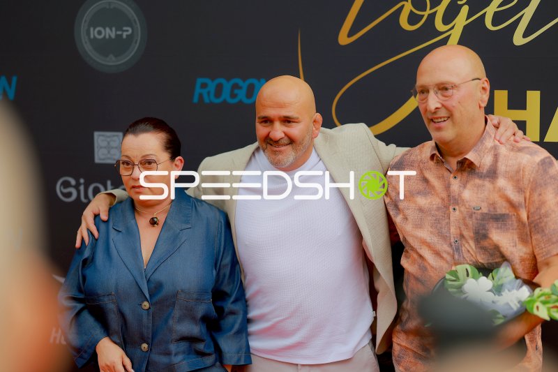Serdar Topcu beim All-Together