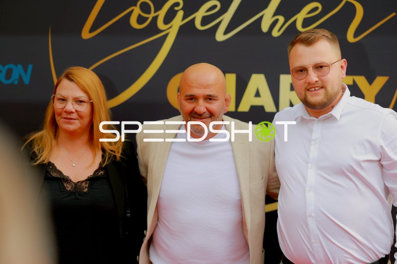 Serdar Topcu beim All-Together
