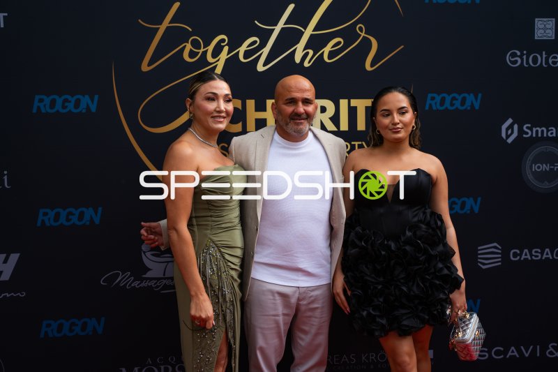 Serdar Topcu beim All-Together