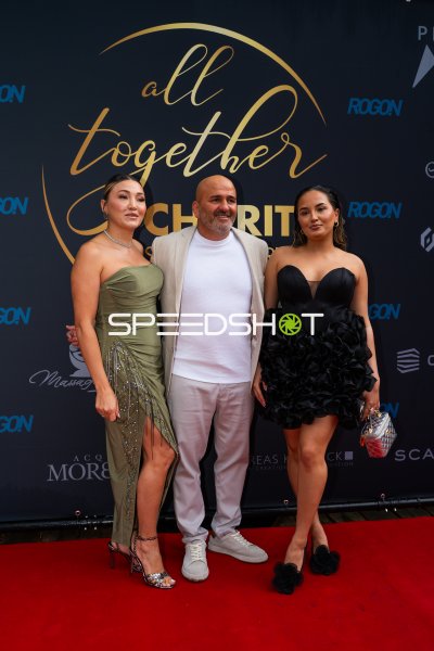Serdar Topcu beim All-Together