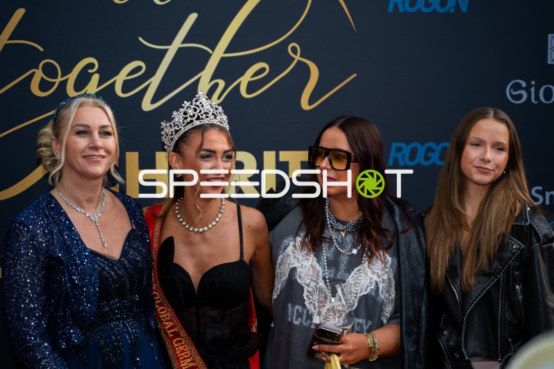 Nelly Sigmann beim All-Together