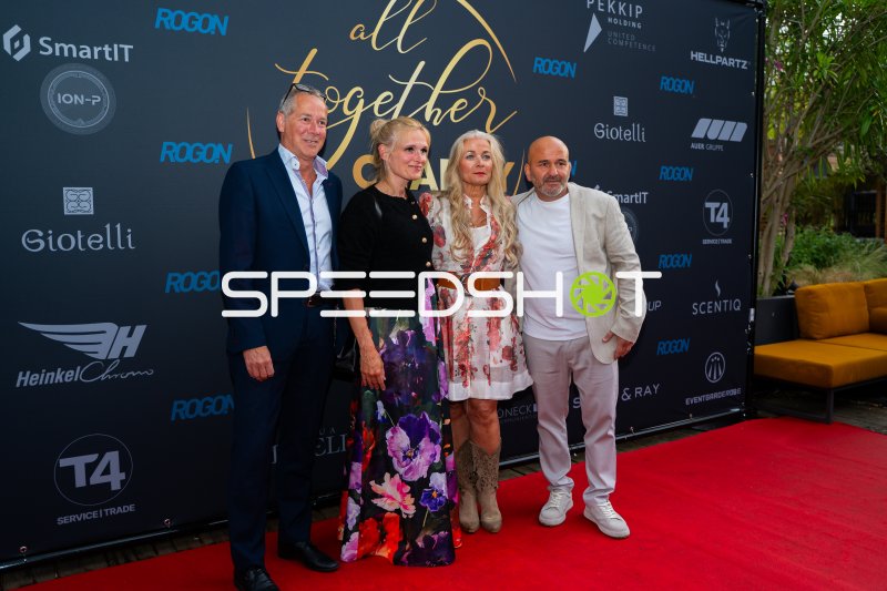 Serdar Topcu beim All-Together