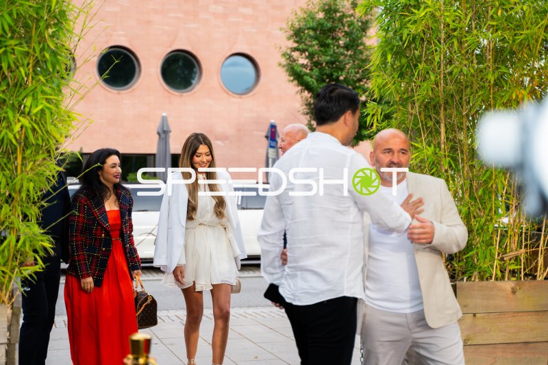 Serdar Topcu beim All-Together