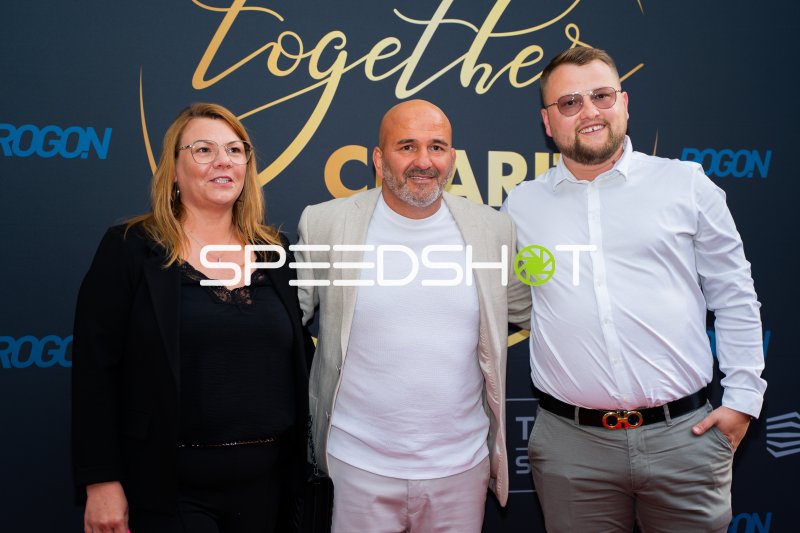 Serdar Topcu beim All-Together