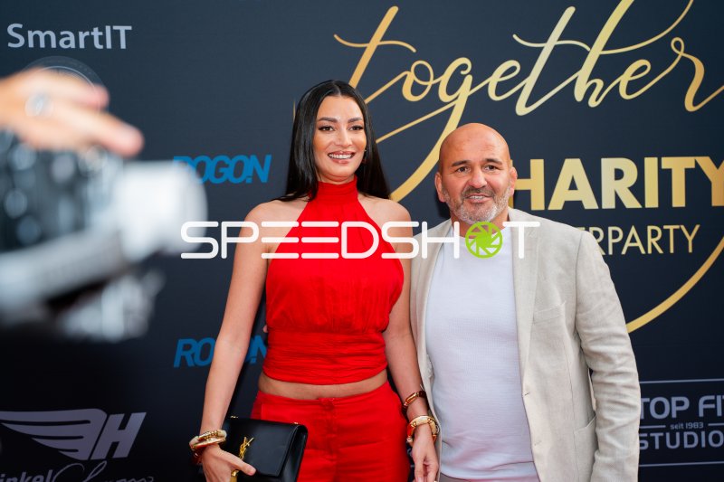 Serdar Topcu beim All-Together