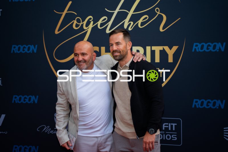 Serdar Topcu beim All-Together