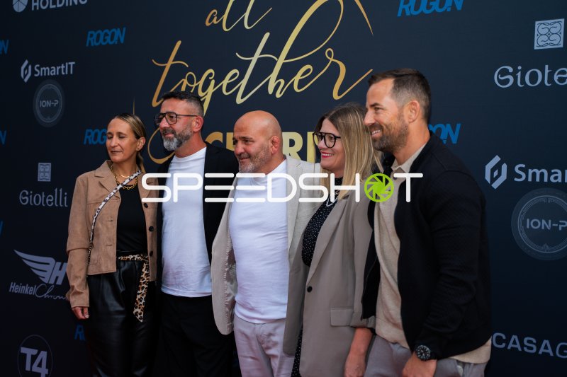 Serdar Topcu beim All-Together