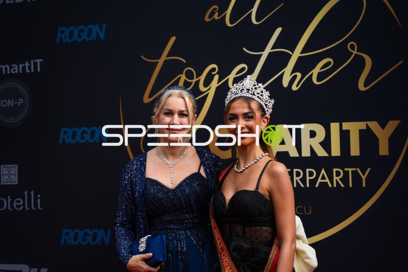Nelly Sigmann beim All-Together