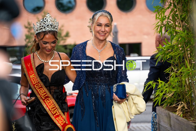 Nelly Sigmann beim All-Together