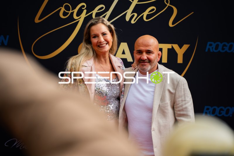 Serdar Topcu beim All-Together