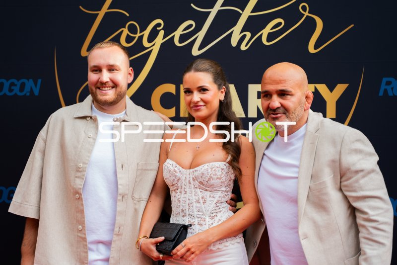 Serdar Topcu beim All-Together