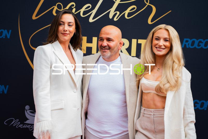 Serdar Topcu beim All-Together