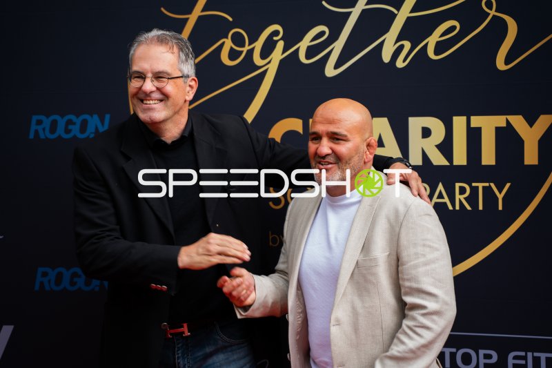 Serdar Topcu beim All-Together