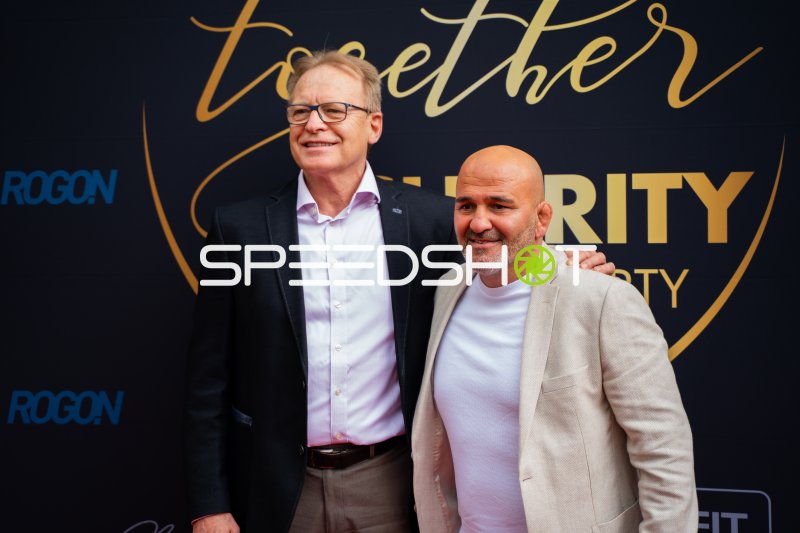 Serdar Topcu beim All-Together