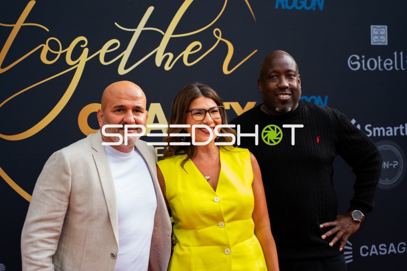 Serdar Topcu beim All-Together