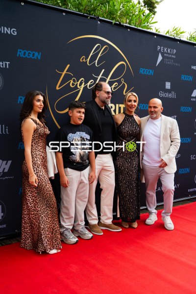 Serdar Topcu beim All-Together