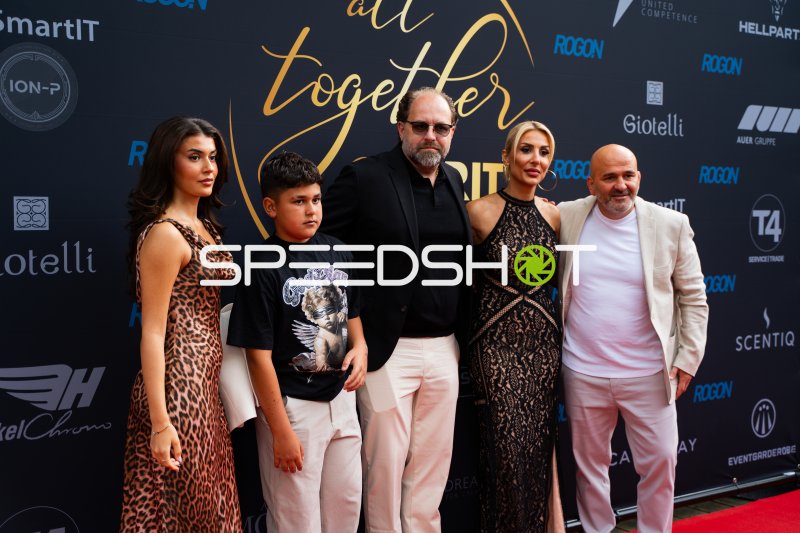 Serdar Topcu beim All-Together