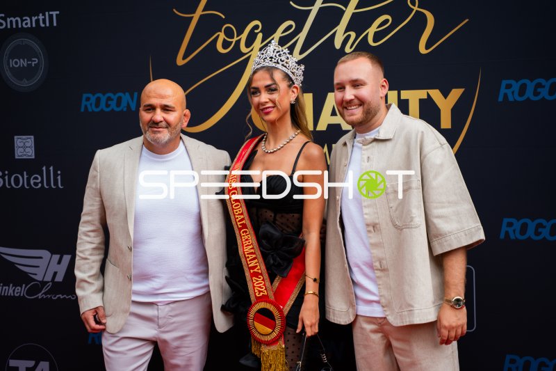 Serdar Topcu beim All-Together