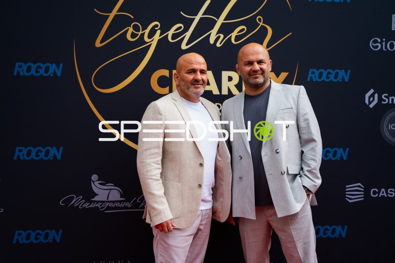 Serdar Topcu beim All-Together