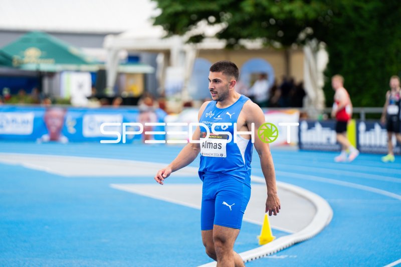 Almas Deniz (#459) bei der Juniorengala Mannheim 2026