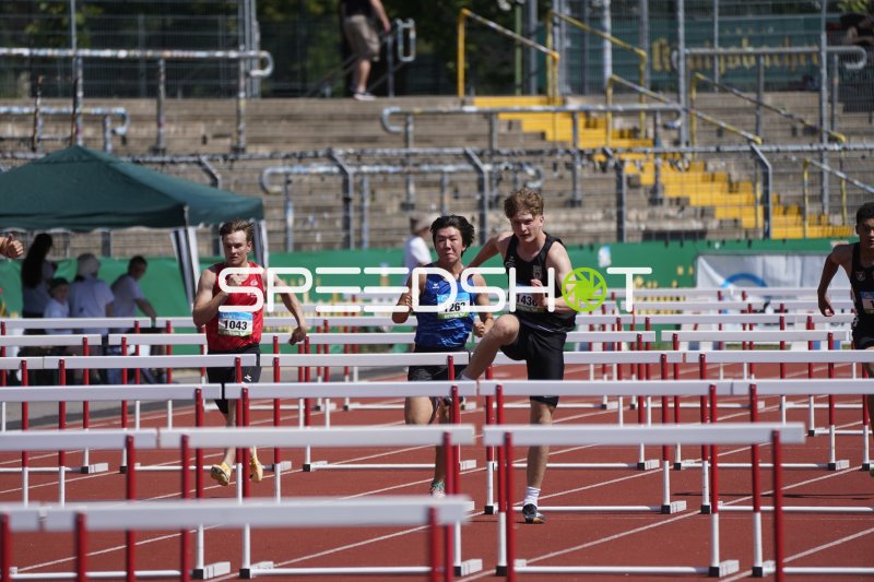 20. - 21. Jun 2026 Süddeutsche Meisterschaften 2026 Aktive/U18 - Koblenz