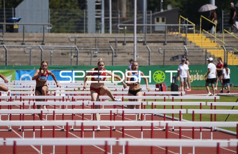 20. - 21. Jun 2026 Süddeutsche Meisterschaften 2026 Aktive/U18 - Koblenz