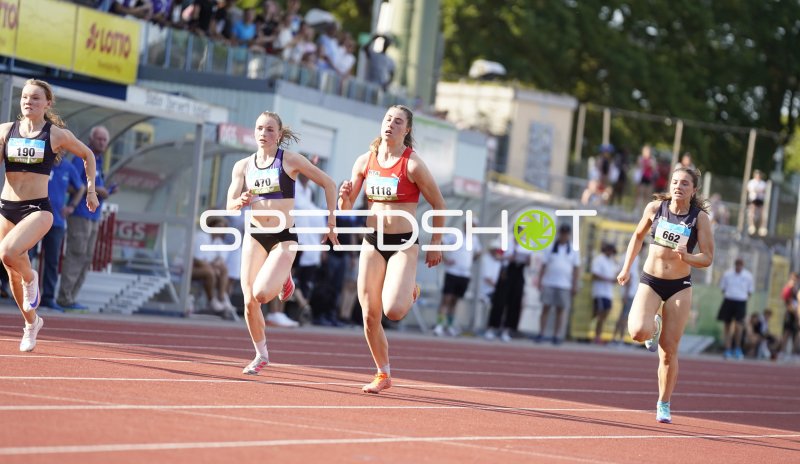 Schulze Liara (1118) führt Sprint-Feld in Koblenz an