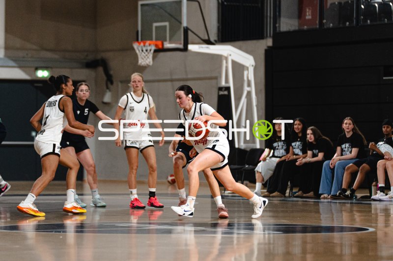 WNBL Qualifikation 2026 Gruppe A Spiel1 HamburgTowers VS Hamburg Bergedorf