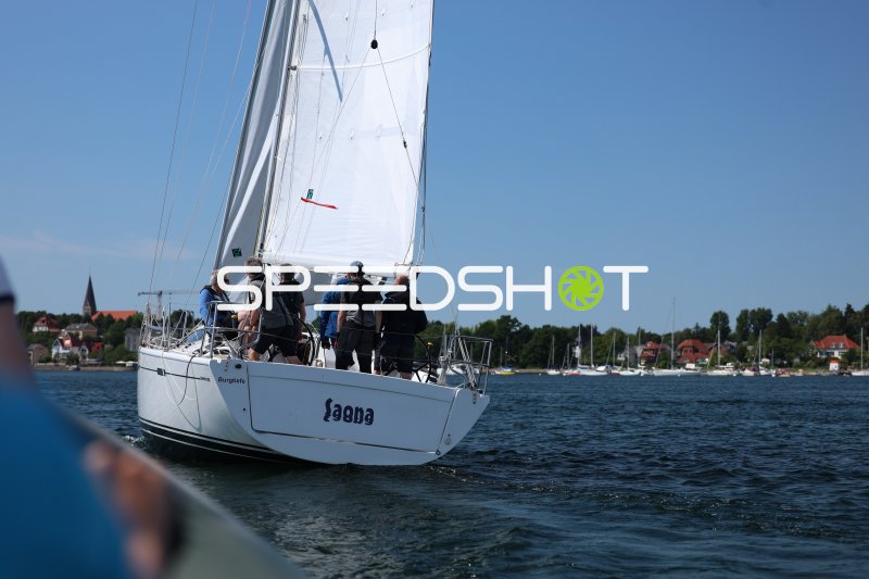 20.06.2026, Aalregatta von Kiel nach Eckernförde