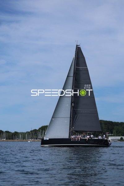 20.06.2026, Aalregatta von Kiel nach Eckernförde
