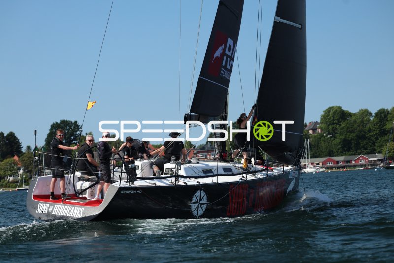 20.06.2026, Aalregatta von Kiel nach Eckernförde