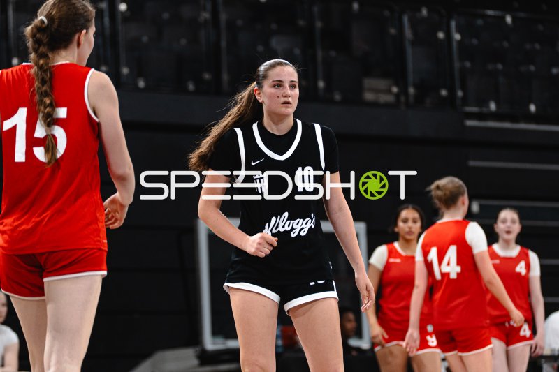 Hamburg Towers (#10) im Fokus gegen Junior Suns Rendsburg