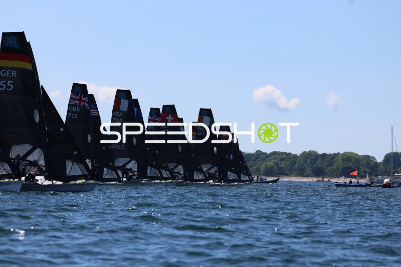 20.06 - 28.06.2026, Kieler Woche, Sailing, Olympiazentrum Schilksee