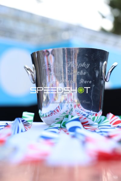 Pokal der Kieler Woche am Olympiazentrum Schilksee